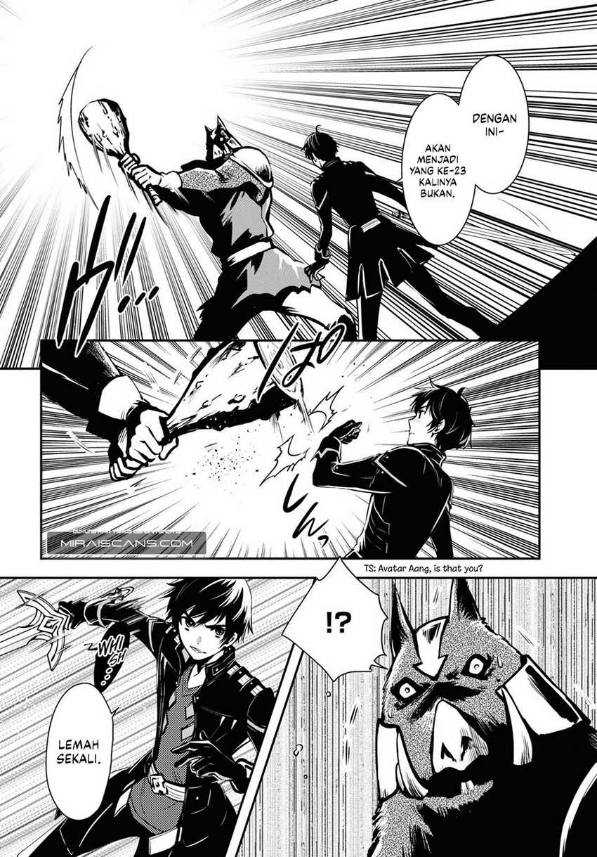 Sekai Saisoku no Level Up! Chapter 11 - halaman 5