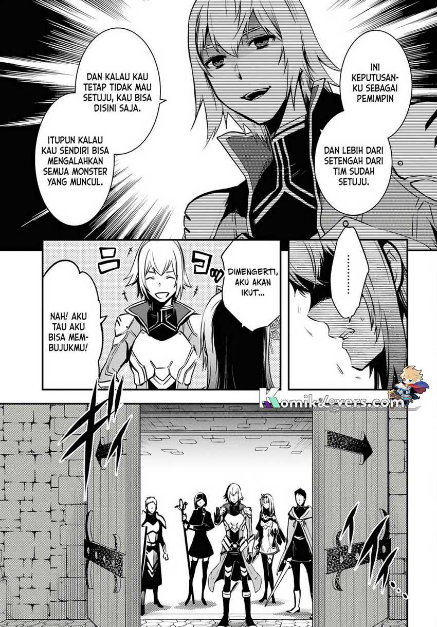 Sekai Saisoku no Level Up! Chapter 12 - halaman 22