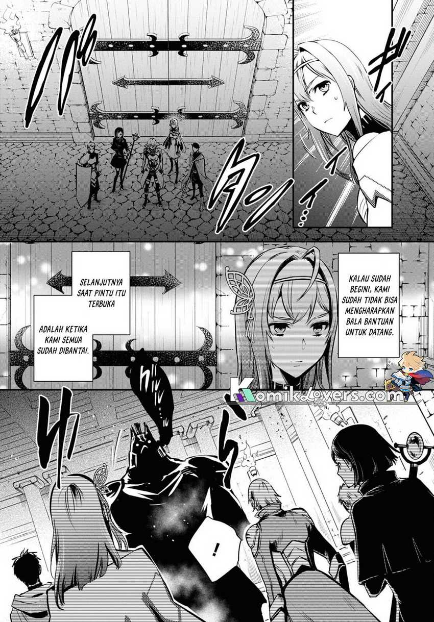 Sekai Saisoku no Level Up! Chapter 12 - halaman 23