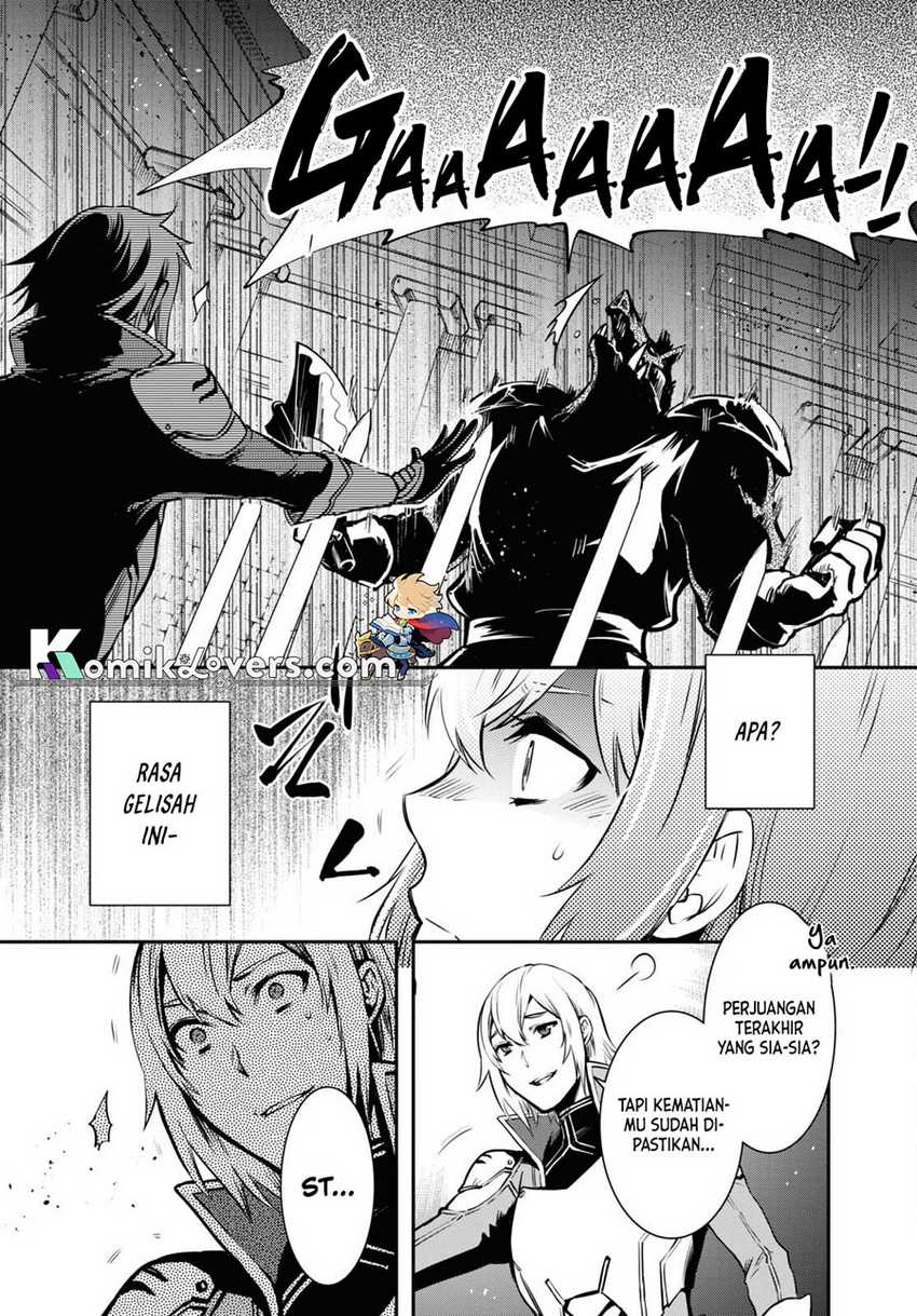 Sekai Saisoku no Level Up! Chapter 12 - halaman 27