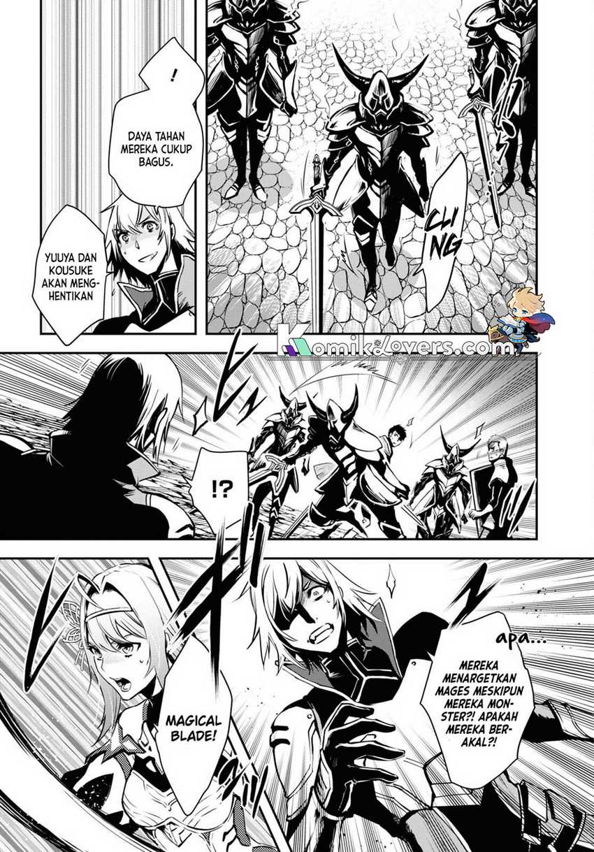 Sekai Saisoku no Level Up! Chapter 12 - halaman 29