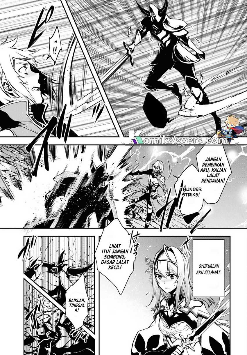 Sekai Saisoku no Level Up! Chapter 12 - halaman 30