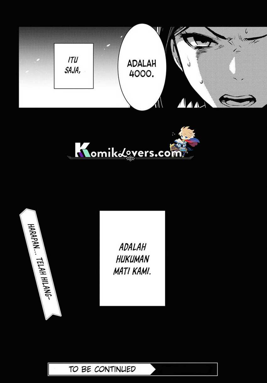 Sekai Saisoku no Level Up! Chapter 12 - halaman 34