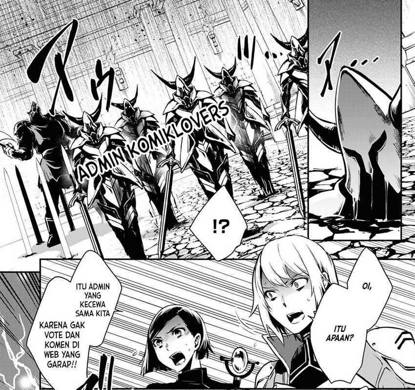 Sekai Saisoku no Level Up! Chapter 12 - halaman 35