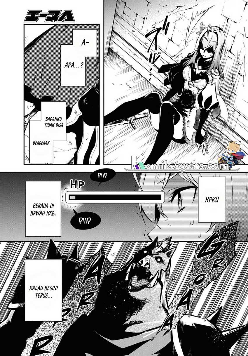 Sekai Saisoku no Level Up! Chapter 13 - halaman 10