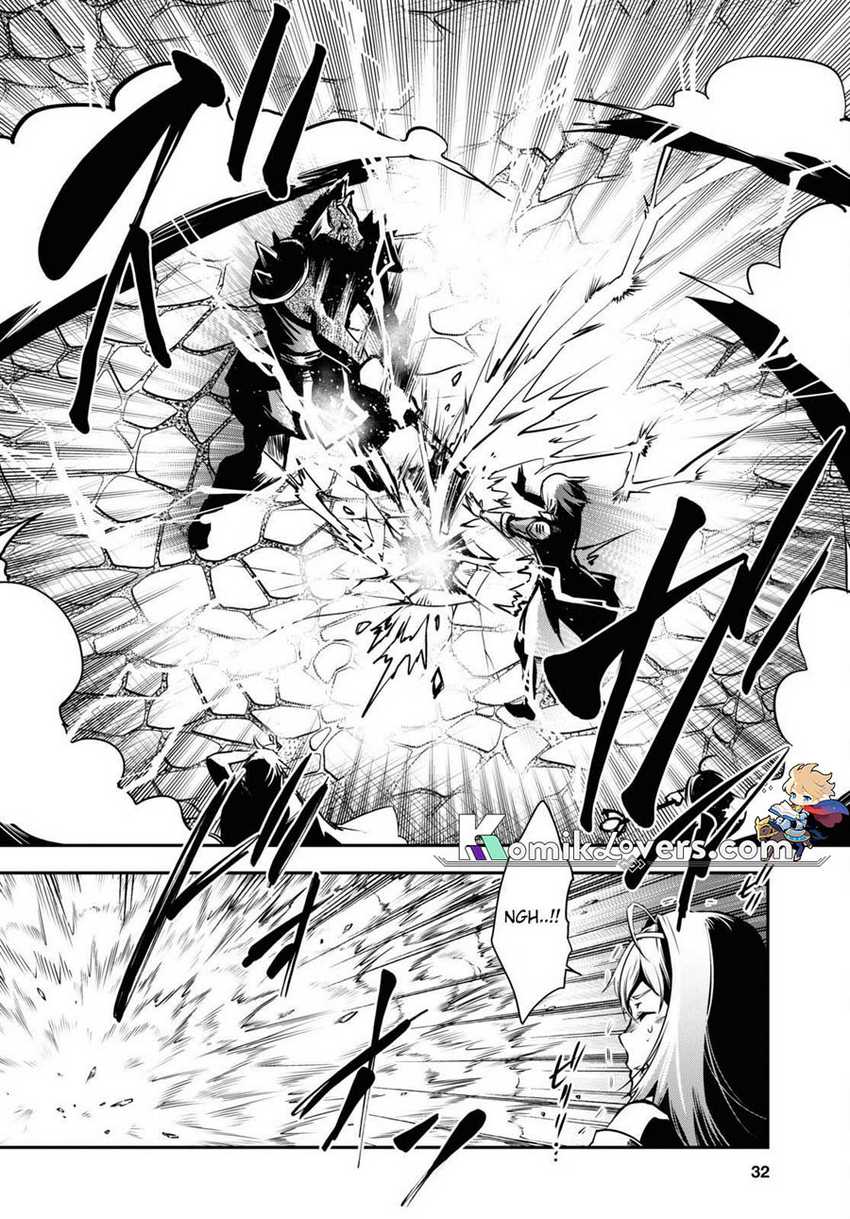 Sekai Saisoku no Level Up! Chapter 13 - halaman 13