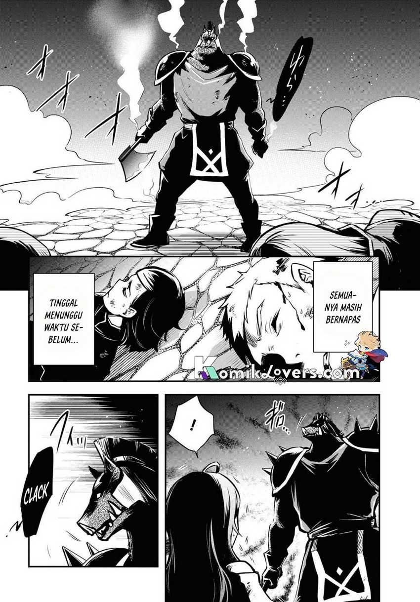 Sekai Saisoku no Level Up! Chapter 13 - halaman 15