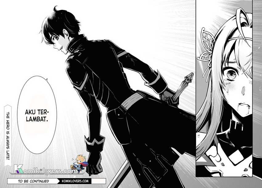 Sekai Saisoku no Level Up! Chapter 13 - halaman 25