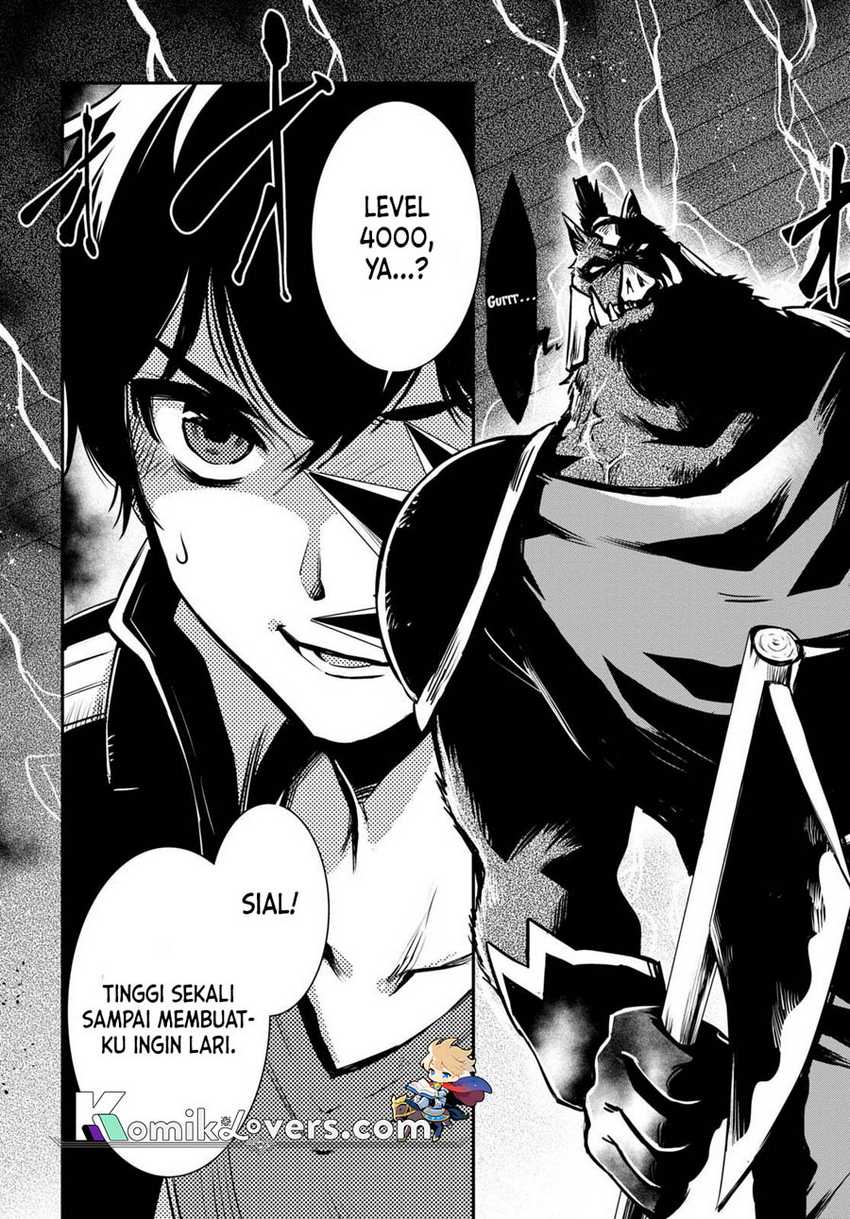 Sekai Saisoku no Level Up! Chapter 14 - halaman 18