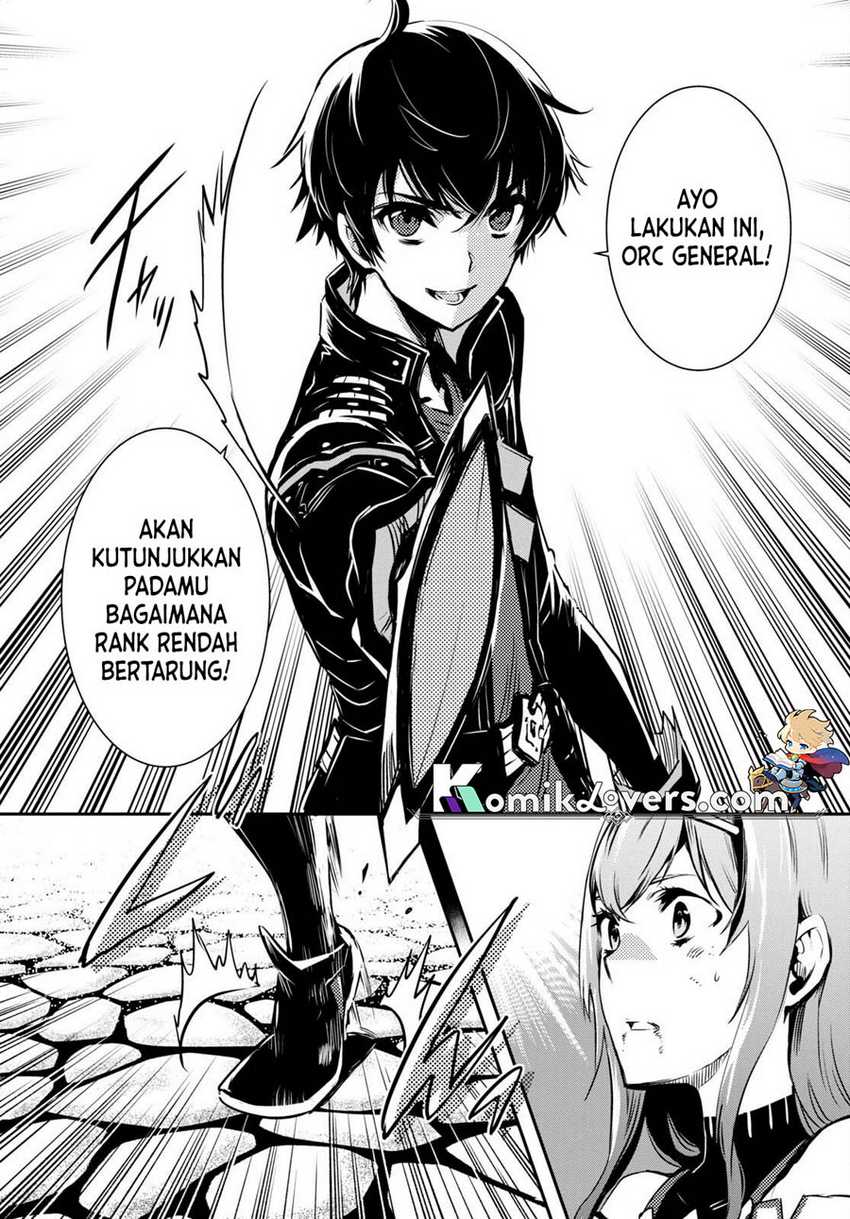Sekai Saisoku no Level Up! Chapter 14 - halaman 20