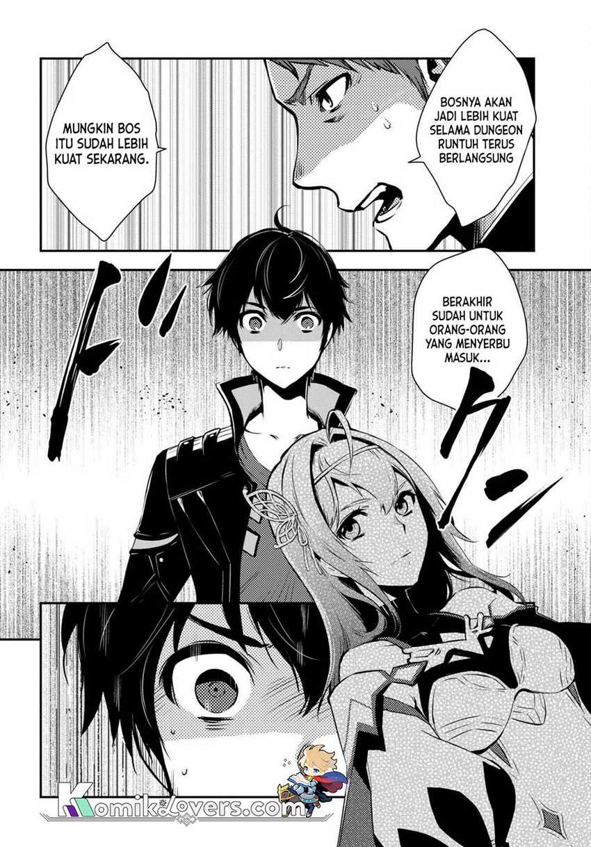 Sekai Saisoku no Level Up! Chapter 14 - halaman 9