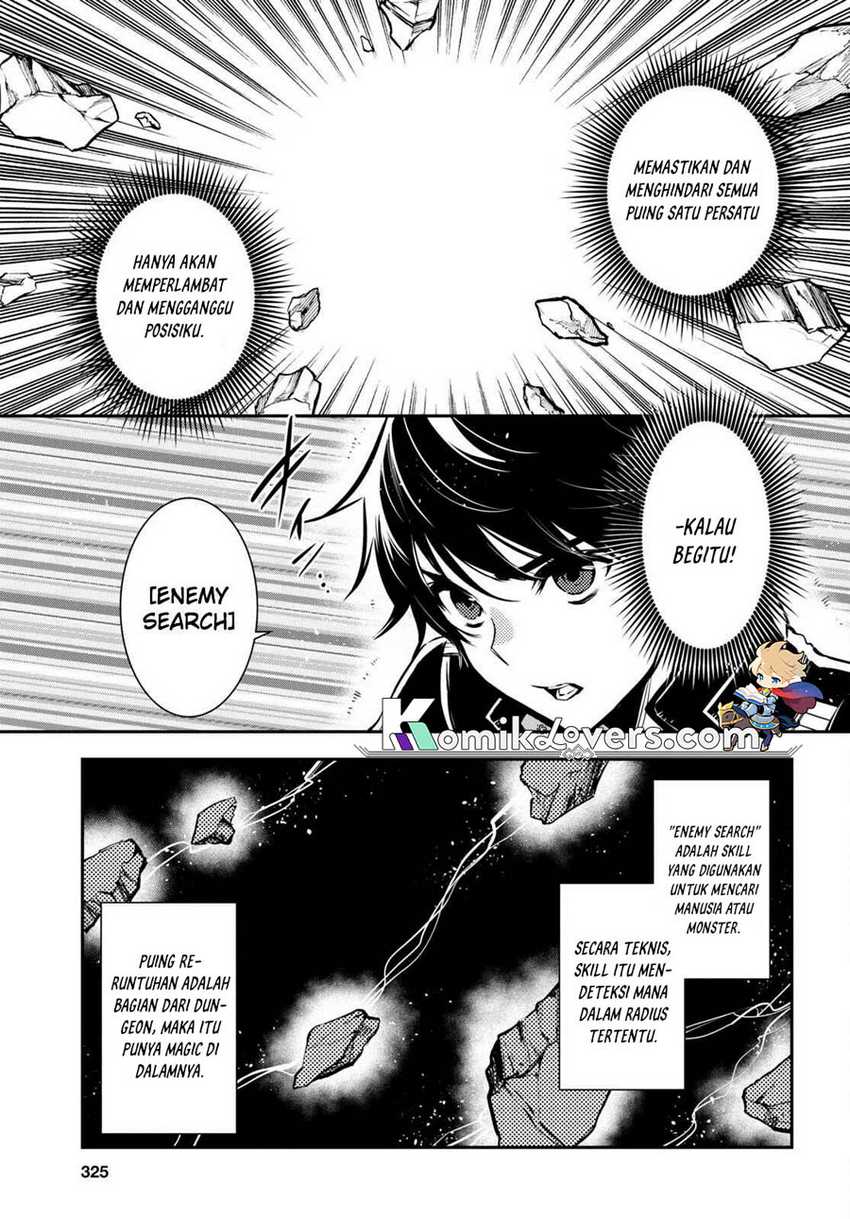 Sekai Saisoku no Level Up! Chapter 15 - halaman 10