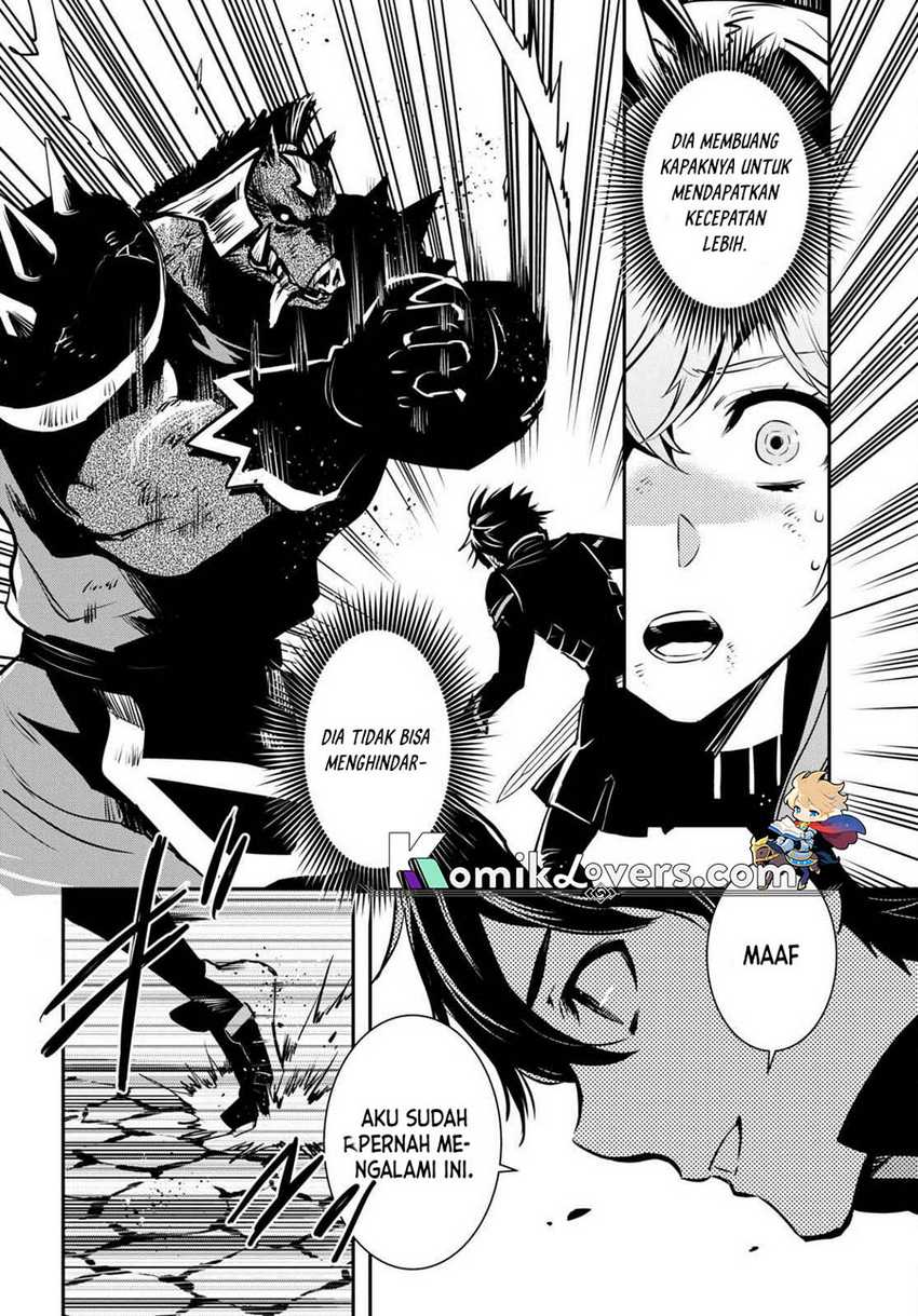 Sekai Saisoku no Level Up! Chapter 15 - halaman 14