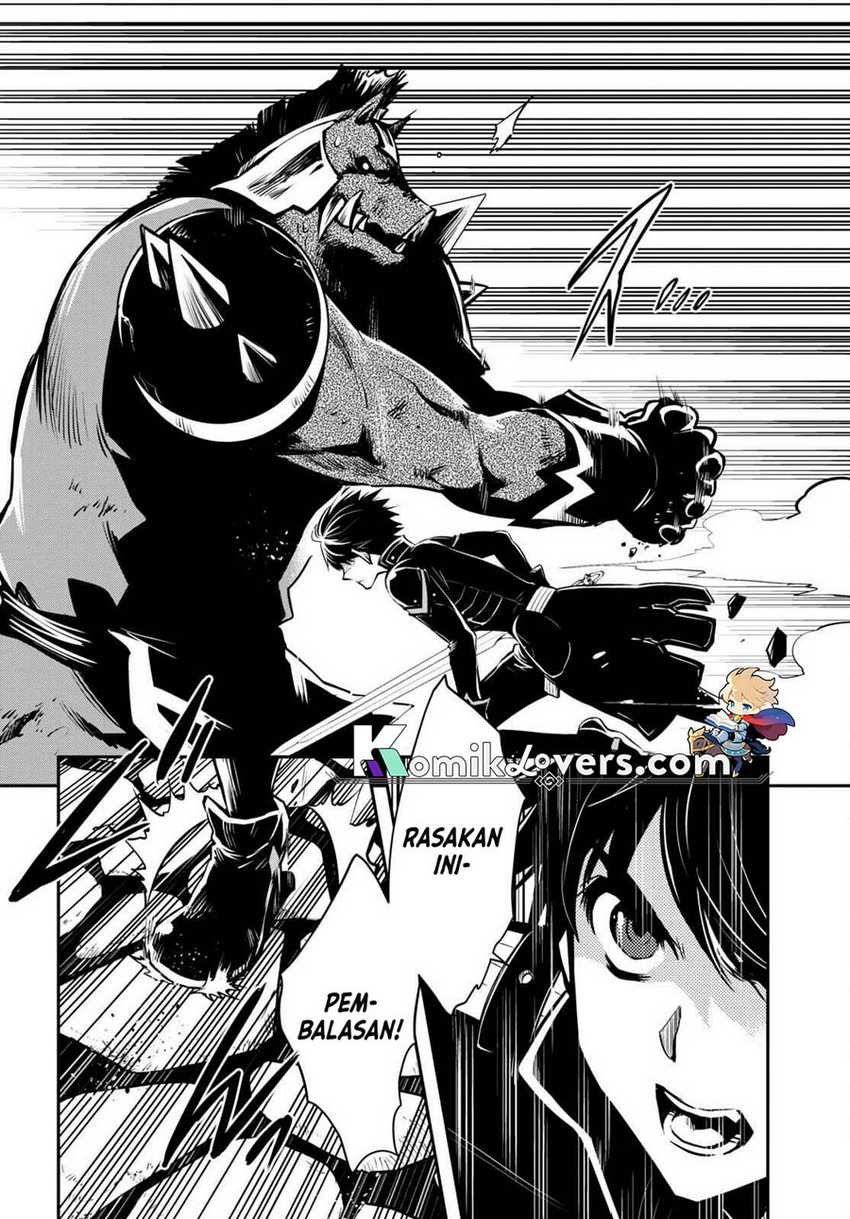 Sekai Saisoku no Level Up! Chapter 15 - halaman 16