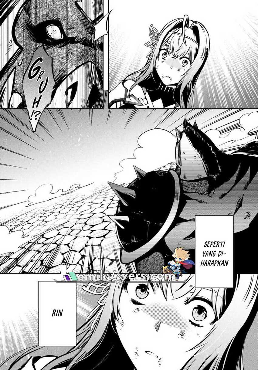 Sekai Saisoku no Level Up! Chapter 15 - halaman 22
