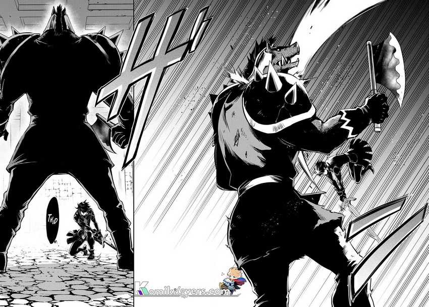 Sekai Saisoku no Level Up! Chapter 15 - halaman 27
