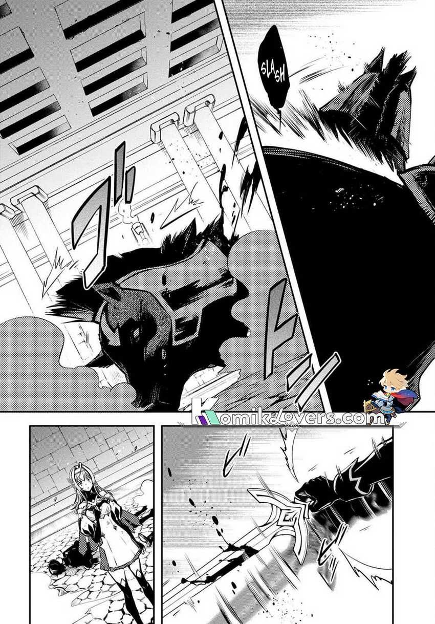 Sekai Saisoku no Level Up! Chapter 15 - halaman 28