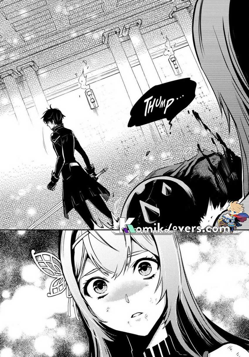 Sekai Saisoku no Level Up! Chapter 15 - halaman 29