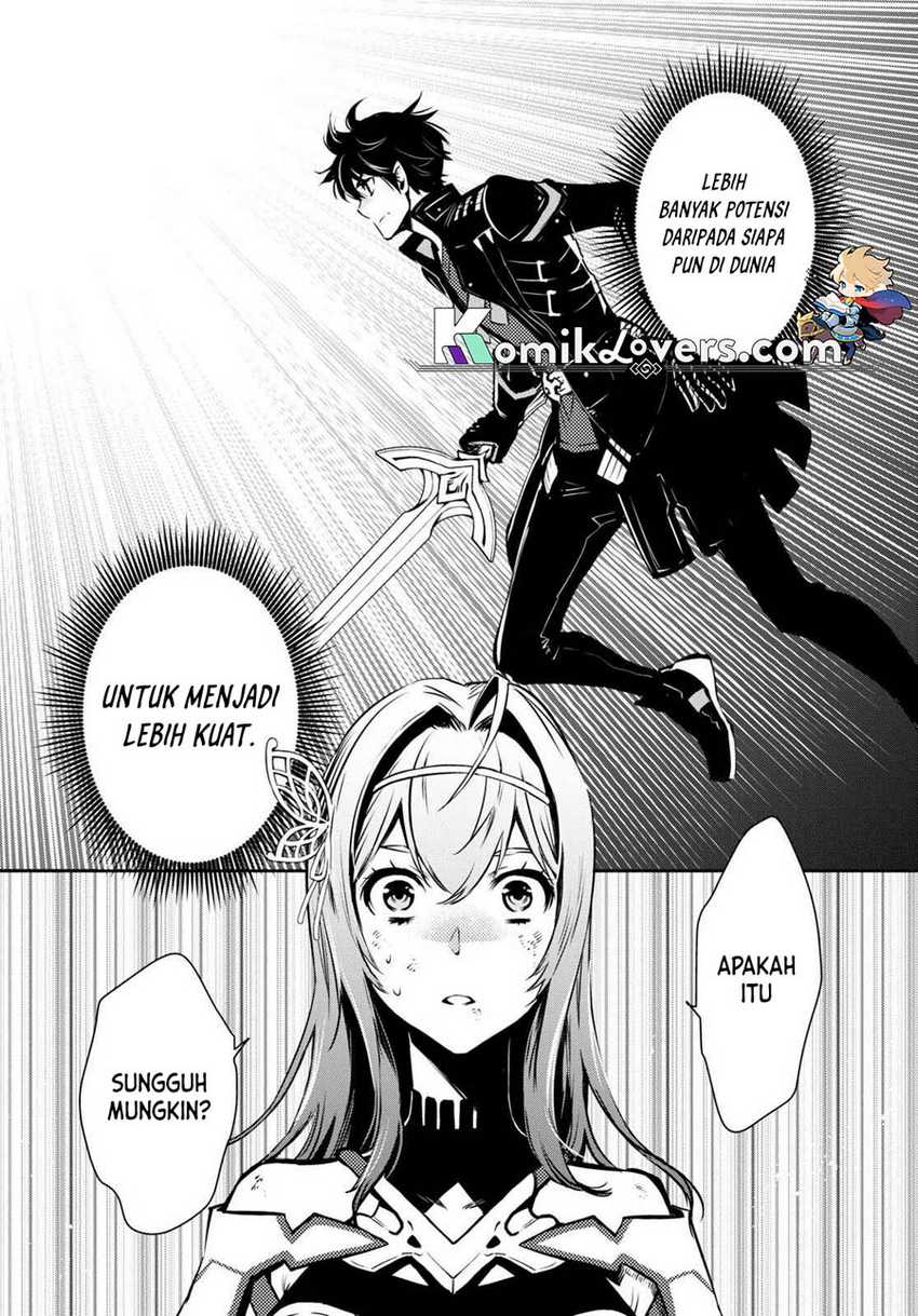 Sekai Saisoku no Level Up! Chapter 15 - halaman 3