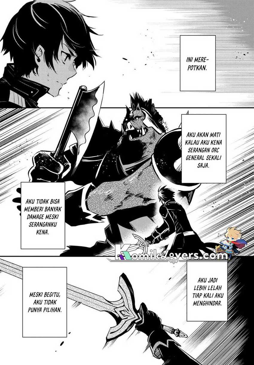Sekai Saisoku no Level Up! Chapter 15 - halaman 32