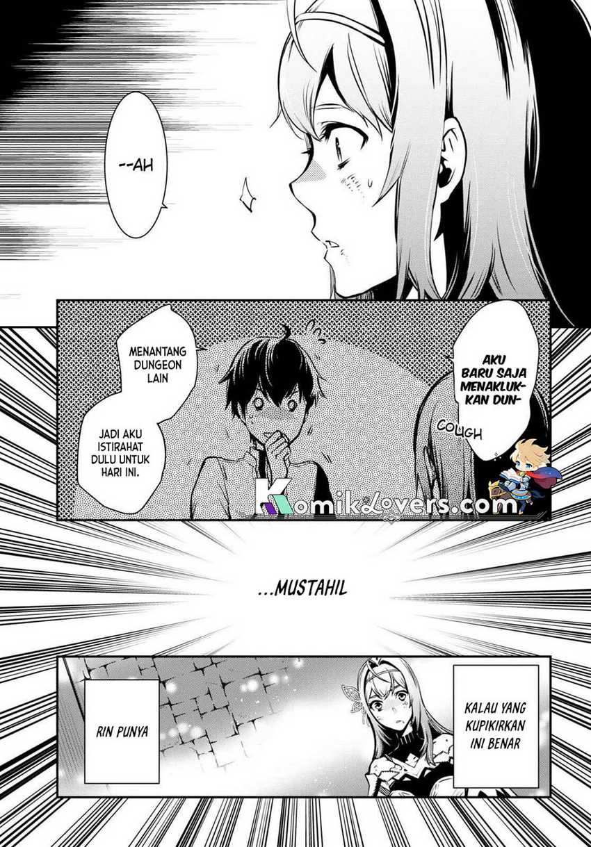 Sekai Saisoku no Level Up! Chapter 15 - halaman 37