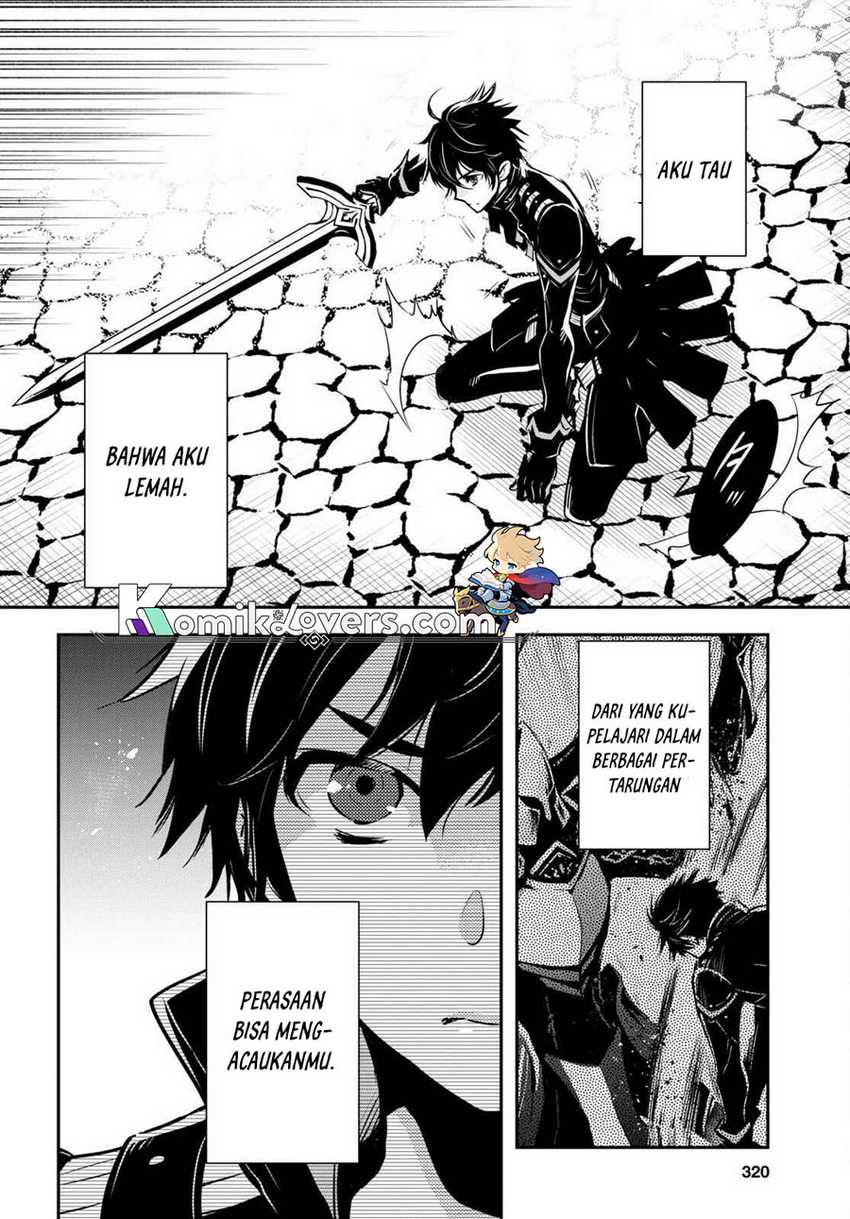 Sekai Saisoku no Level Up! Chapter 15 - halaman 5