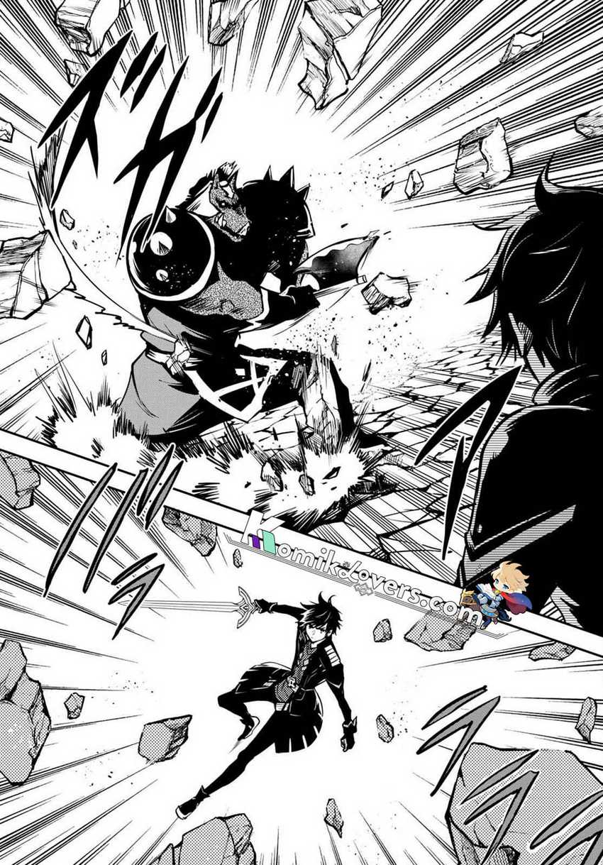 Sekai Saisoku no Level Up! Chapter 15 - halaman 9