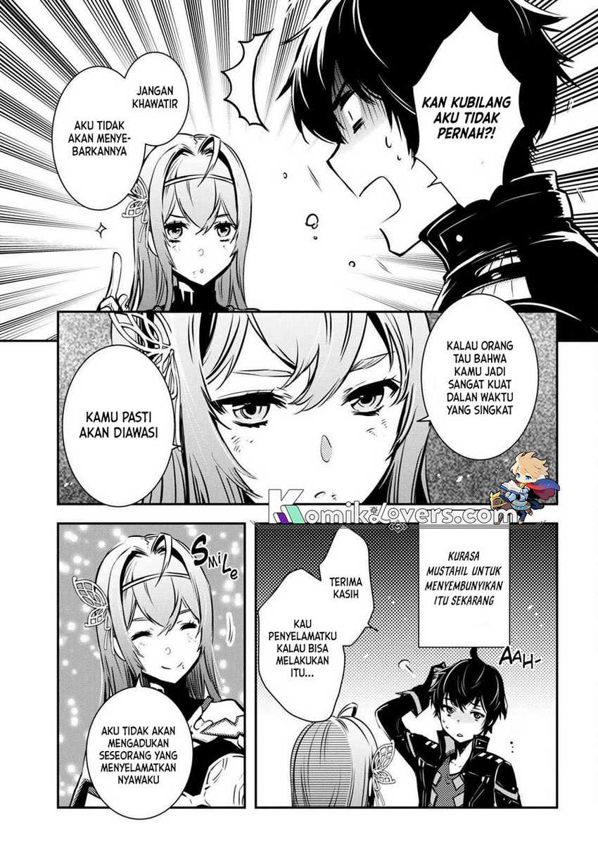 Sekai Saisoku no Level Up! Chapter 16 - halaman 10