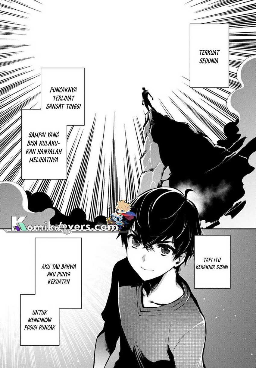 Sekai Saisoku no Level Up! Chapter 16 - halaman 25