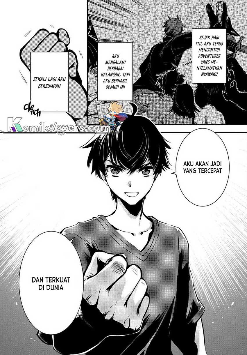 Sekai Saisoku no Level Up! Chapter 16 - halaman 26