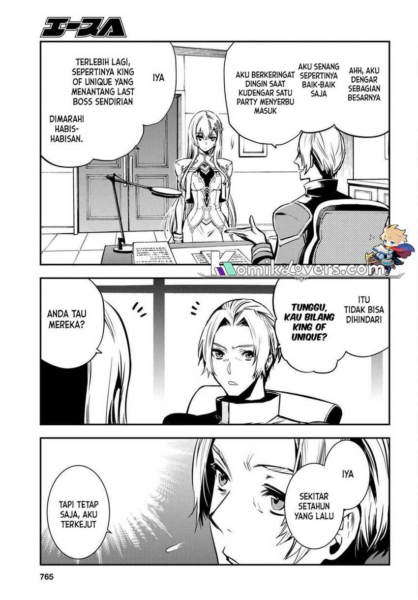 Sekai Saisoku no Level Up! Chapter 16 - halaman 30