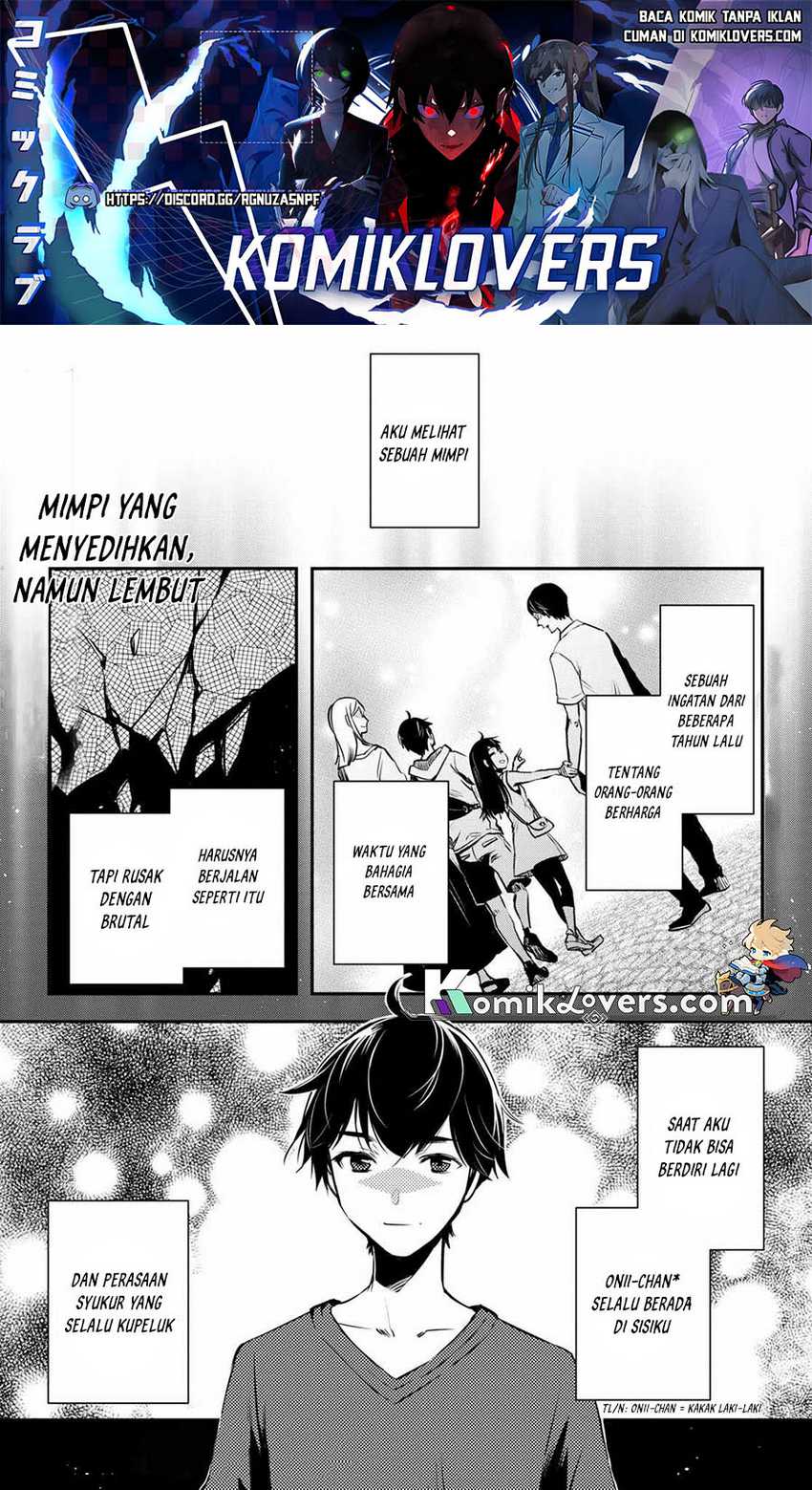 Sekai Saisoku no Level Up! Chapter 17 - halaman 2