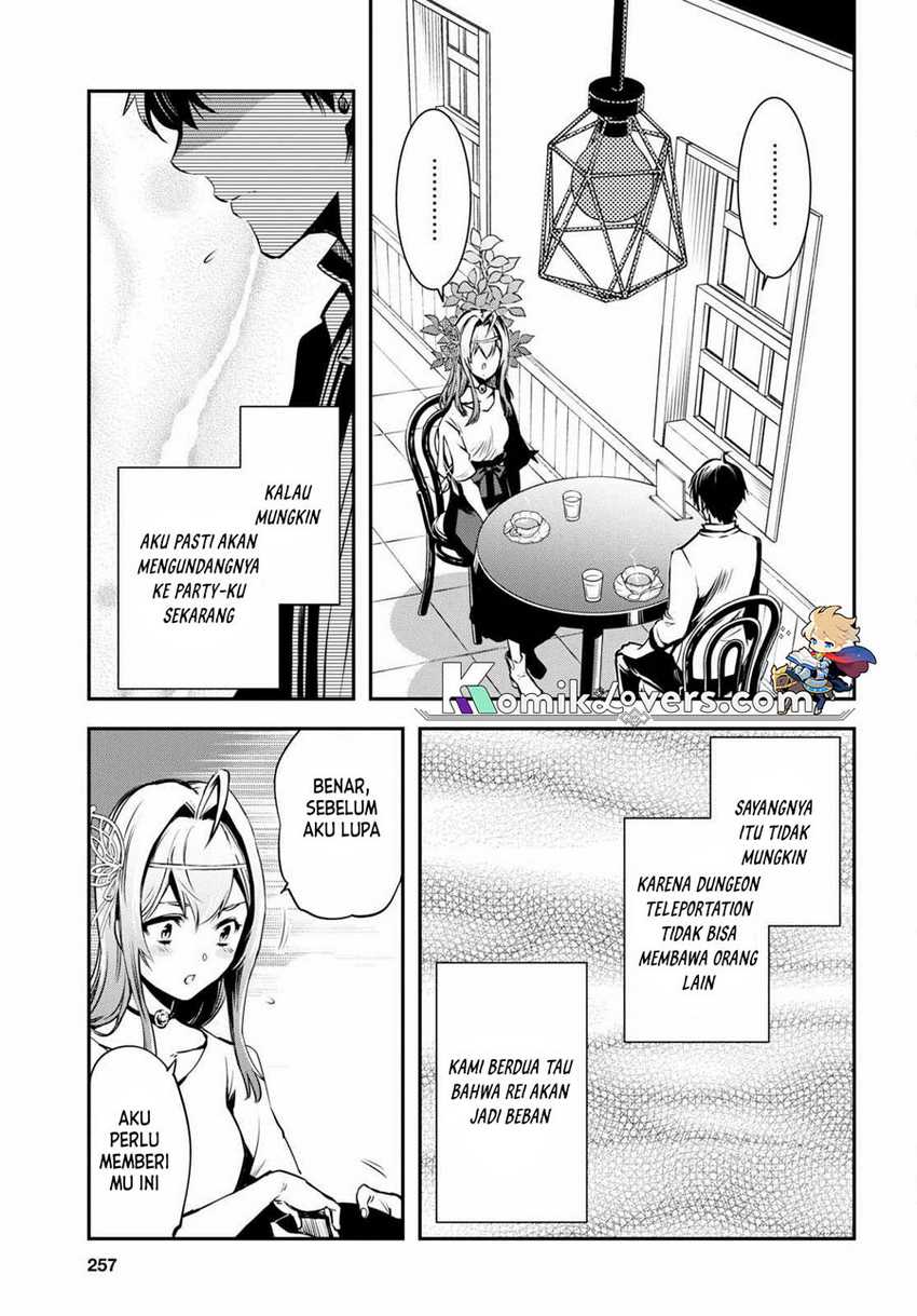 Sekai Saisoku no Level Up! Chapter 17 - halaman 22