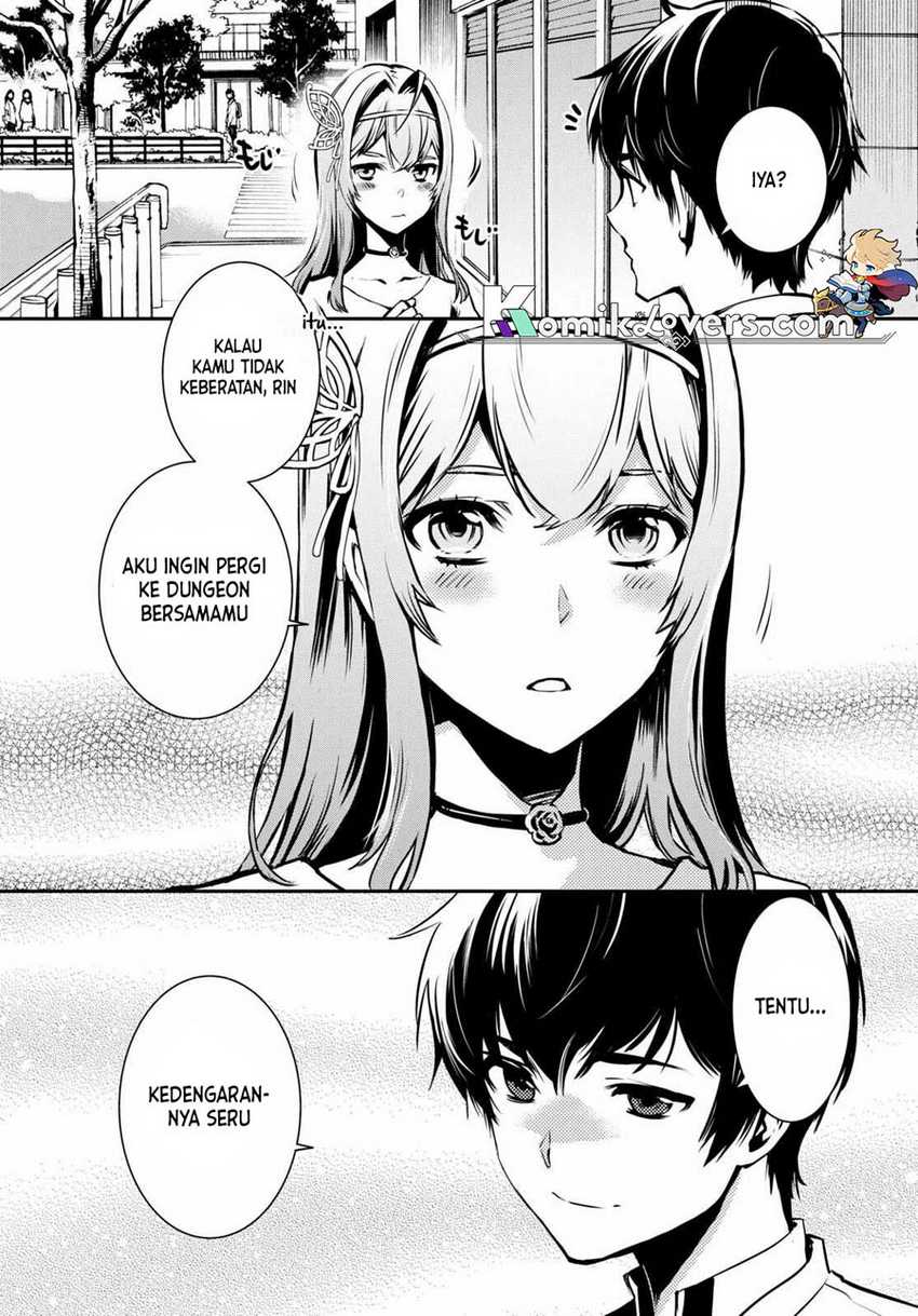 Sekai Saisoku no Level Up! Chapter 17 - halaman 26