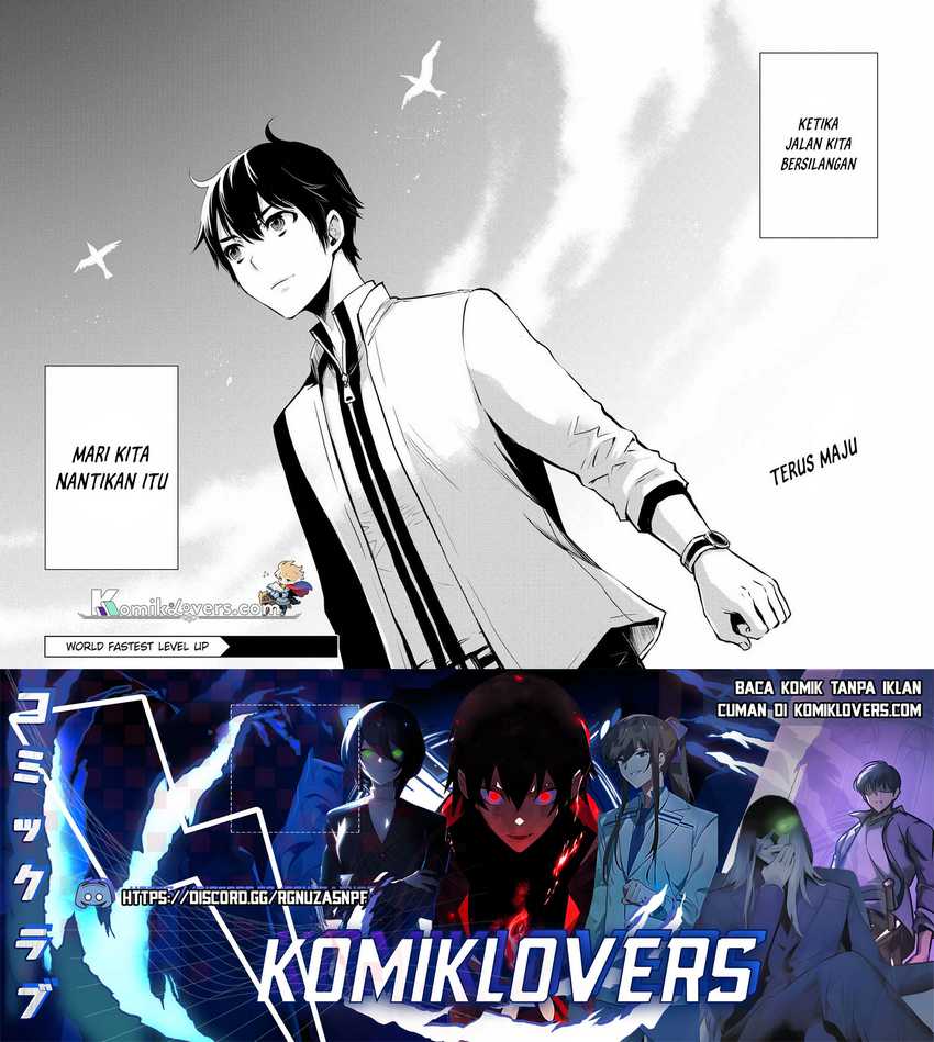 Sekai Saisoku no Level Up! Chapter 17 - halaman 29