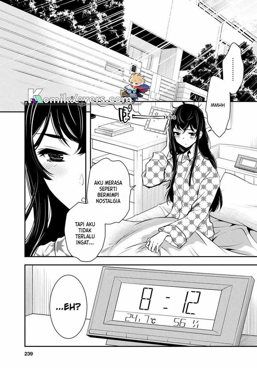 Sekai Saisoku no Level Up! Chapter 17 - halaman 4
