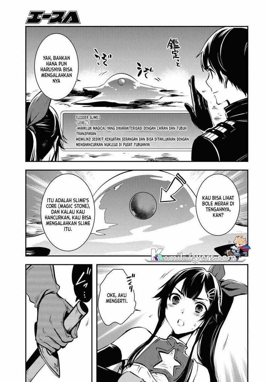 Sekai Saisoku no Level Up! Chapter 18 - halaman 24