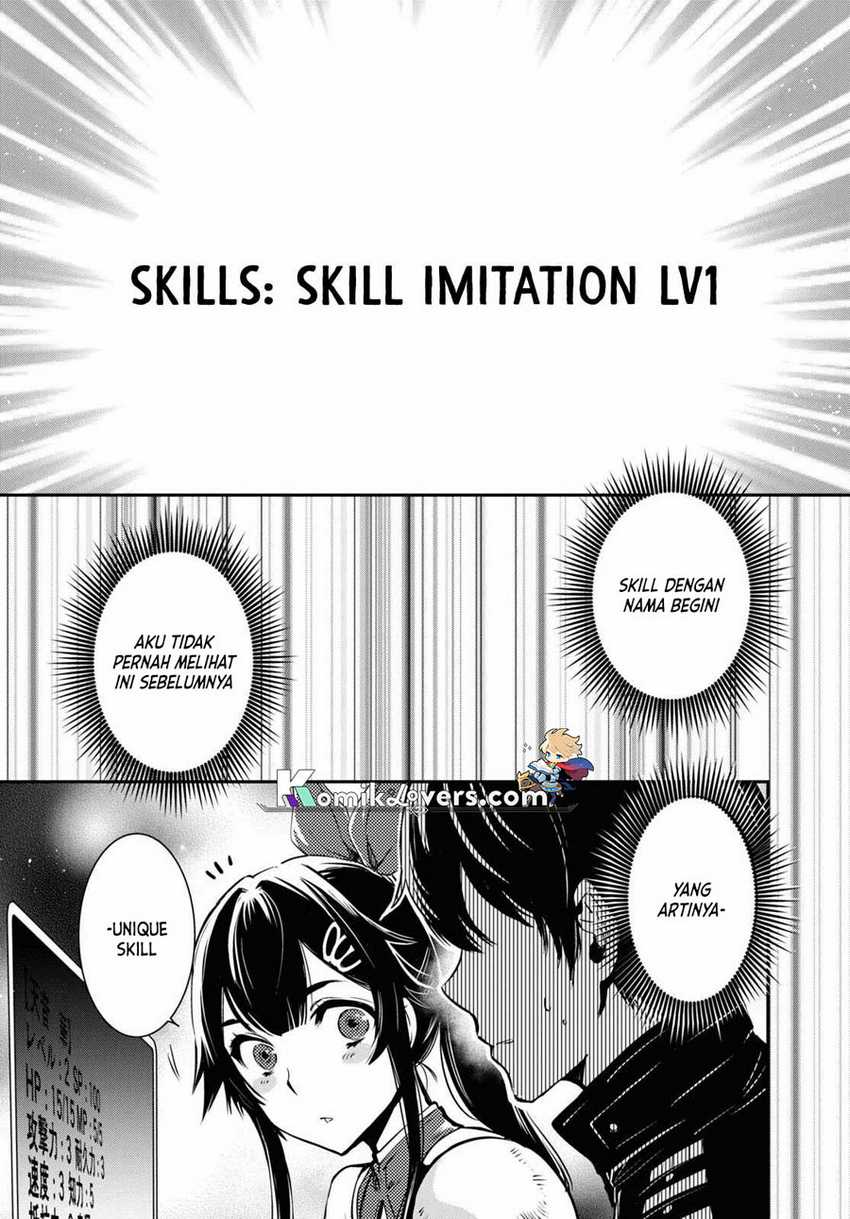 Sekai Saisoku no Level Up! Chapter 18 - halaman 31