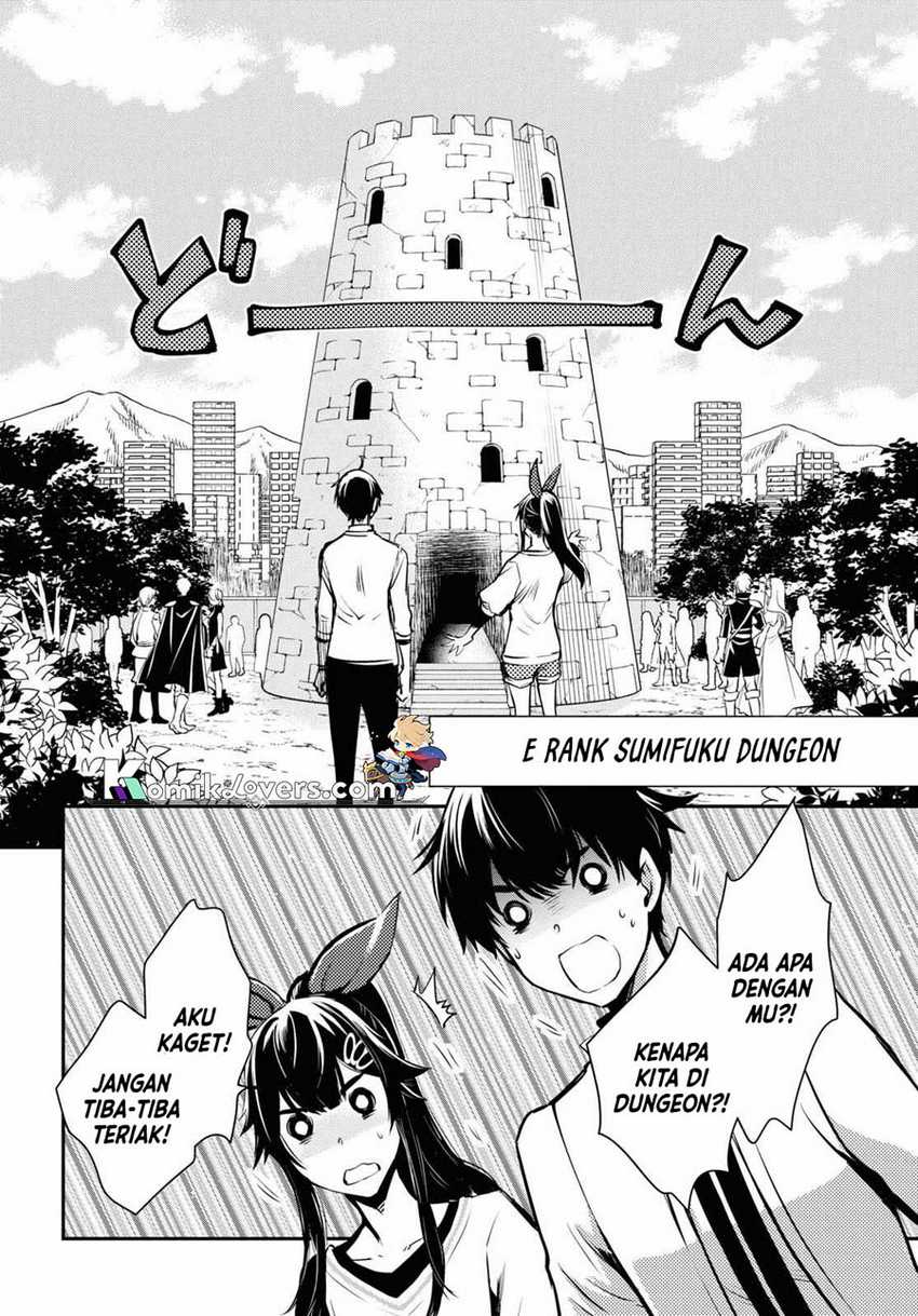 Sekai Saisoku no Level Up! Chapter 18 - halaman 7