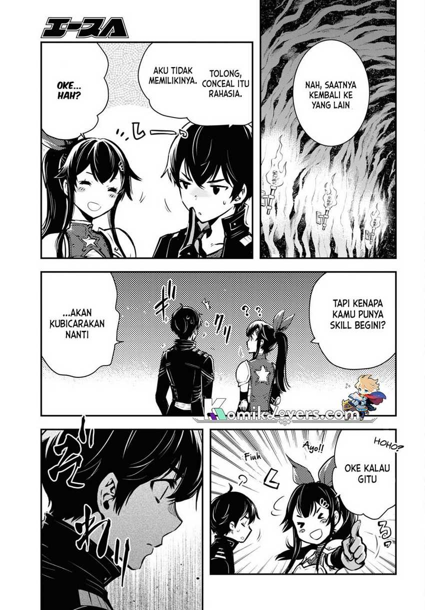 Sekai Saisoku no Level Up! Chapter 19 - halaman 10