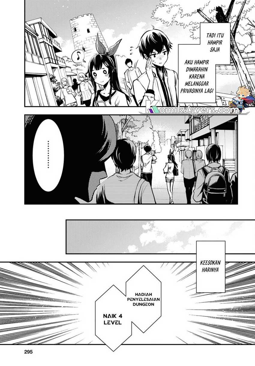Sekai Saisoku no Level Up! Chapter 19 - halaman 16