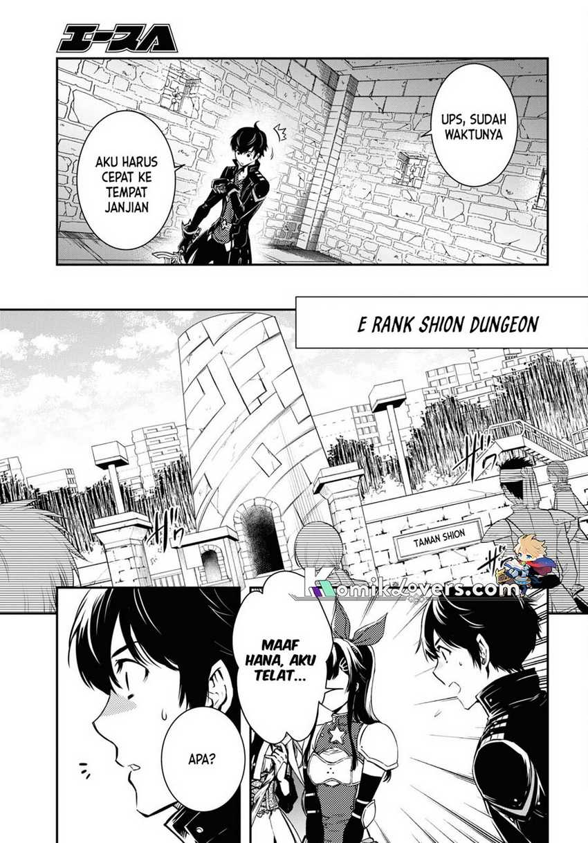 Sekai Saisoku no Level Up! Chapter 19 - halaman 18