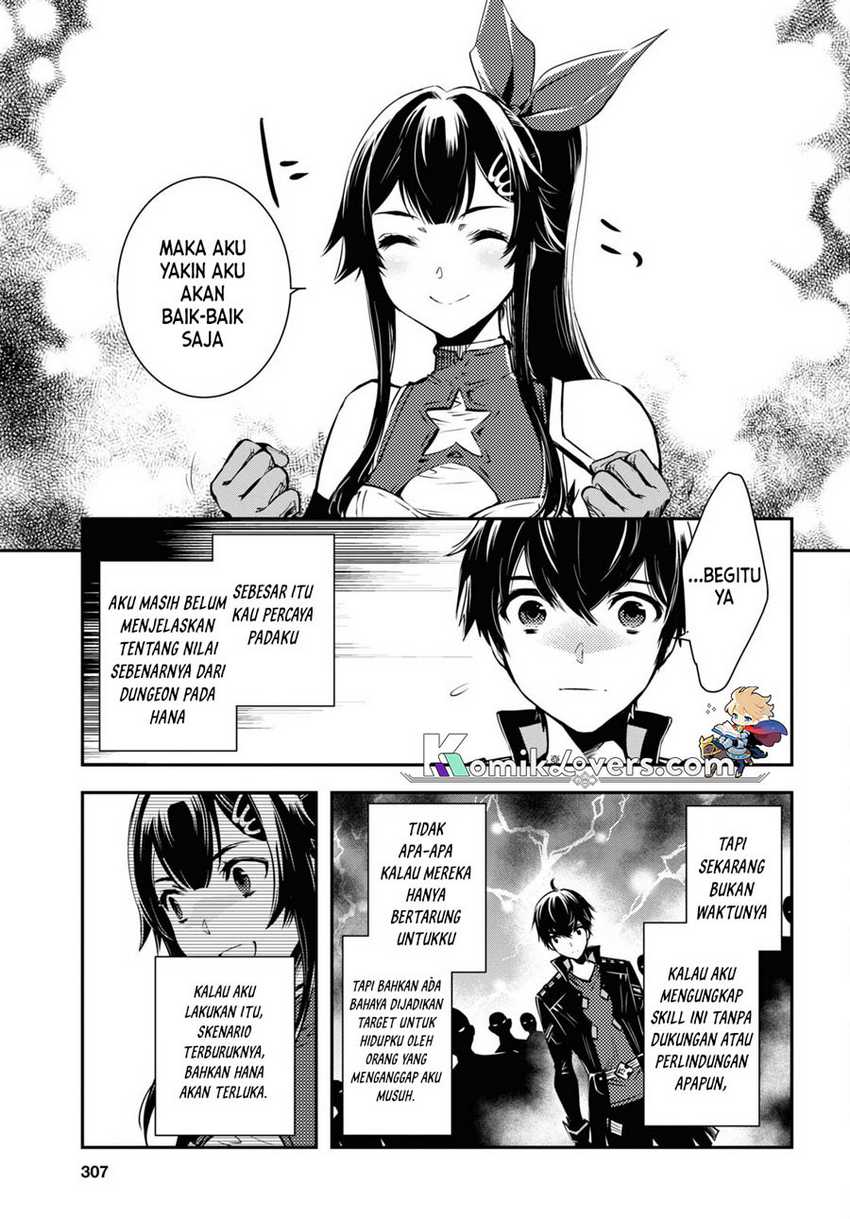 Sekai Saisoku no Level Up! Chapter 19 - halaman 28
