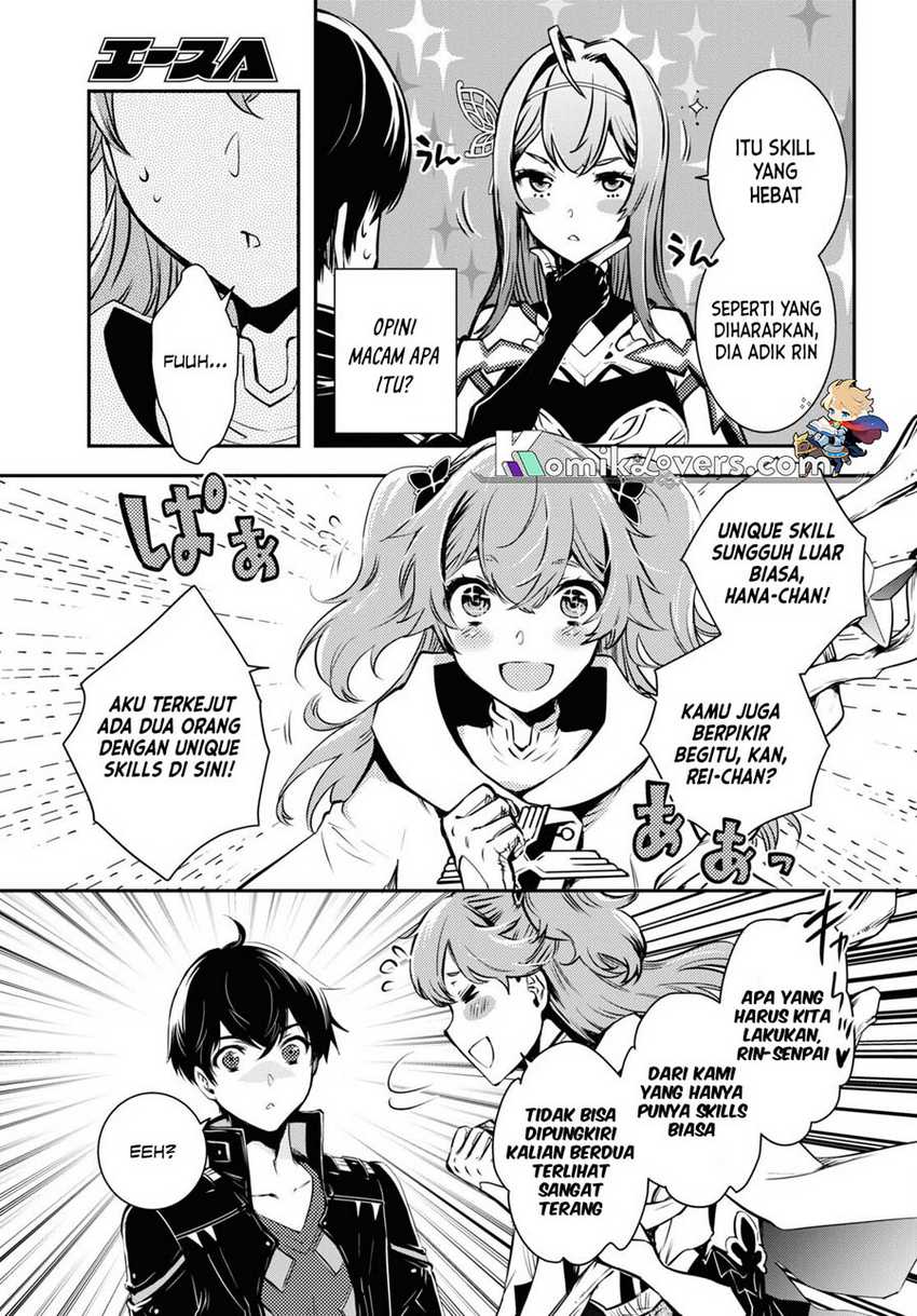 Sekai Saisoku no Level Up! Chapter 19 - halaman 30