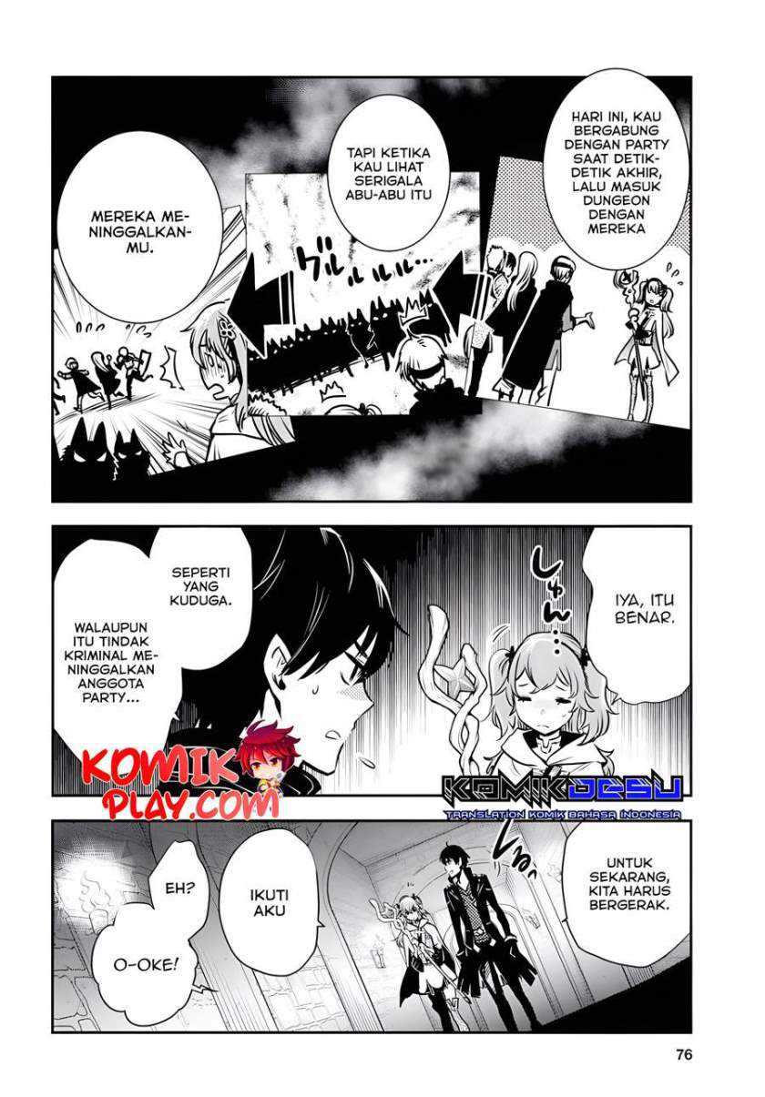 Sekai Saisoku no Level Up! Chapter 2 - halaman 20