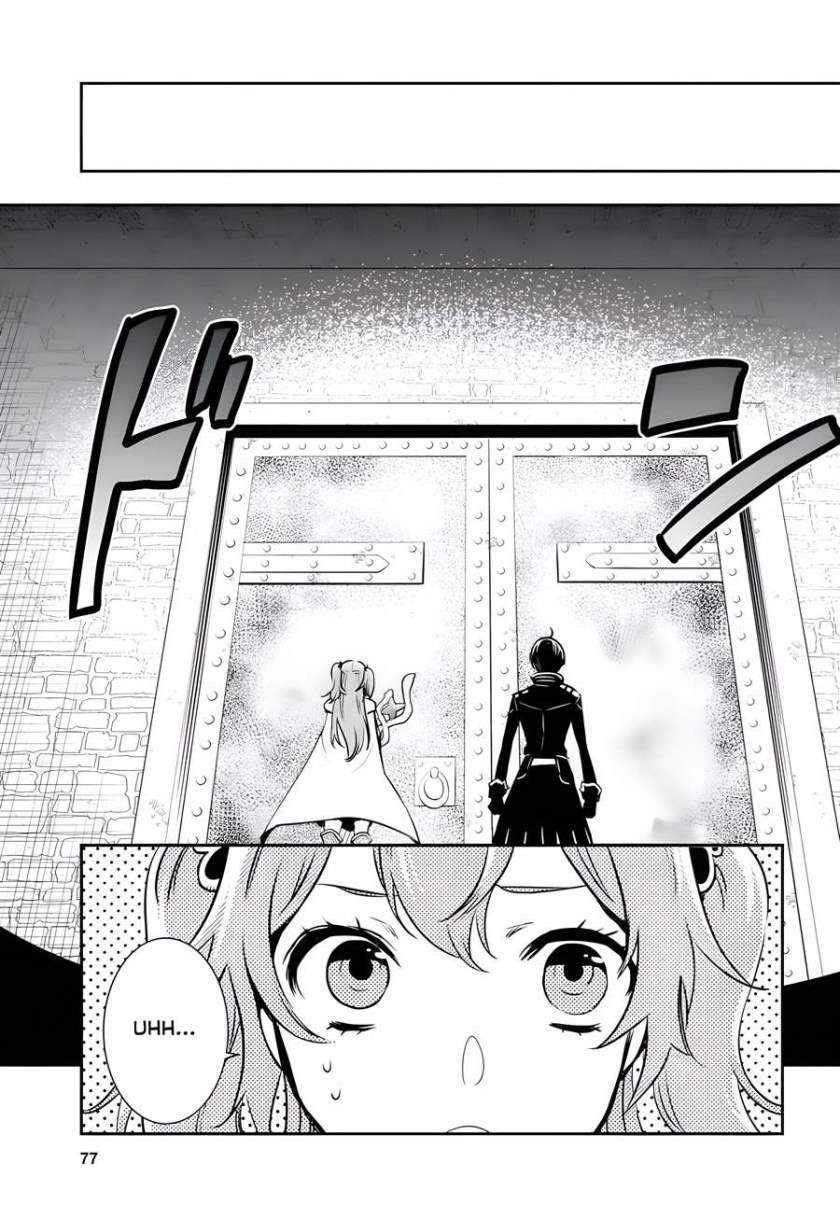 Sekai Saisoku no Level Up! Chapter 2 - halaman 21