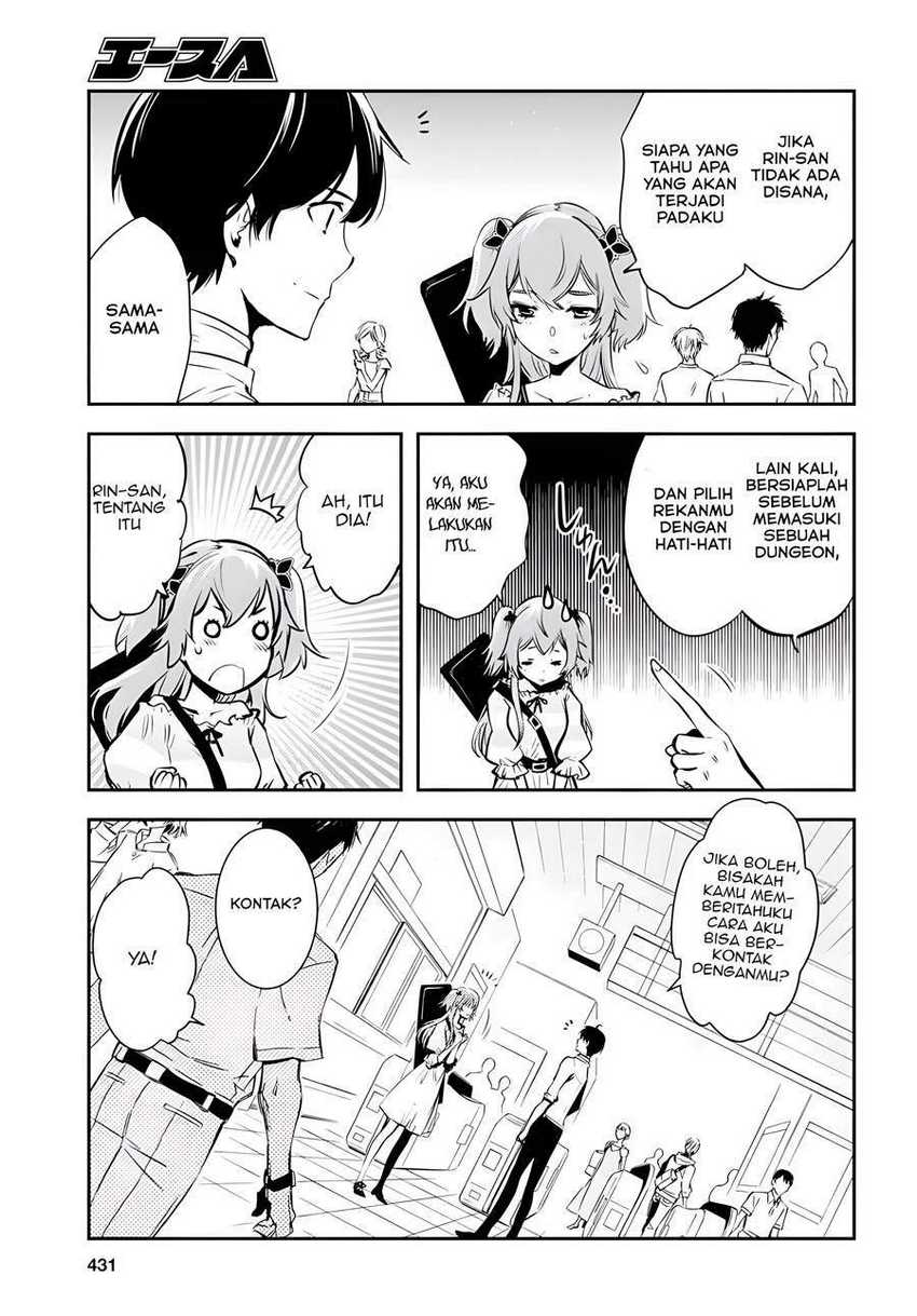Sekai Saisoku no Level Up! Chapter 3 - halaman 18