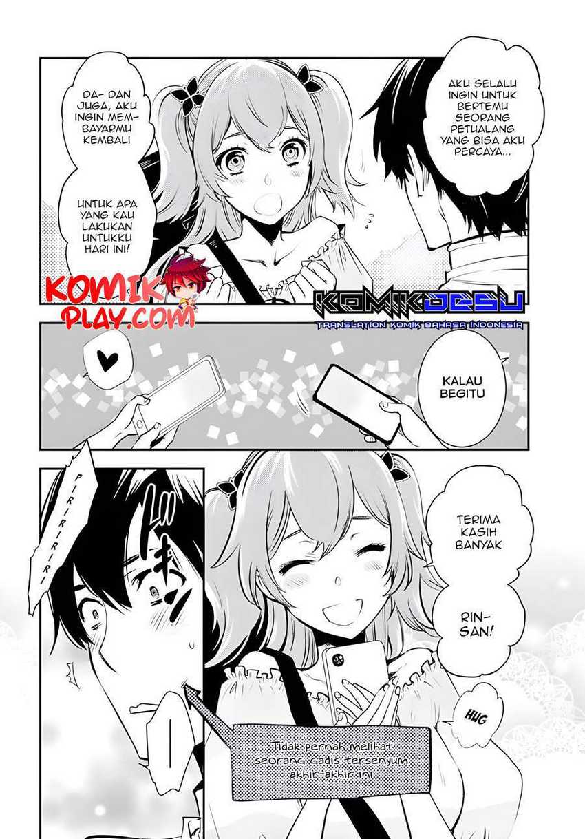 Sekai Saisoku no Level Up! Chapter 3 - halaman 19