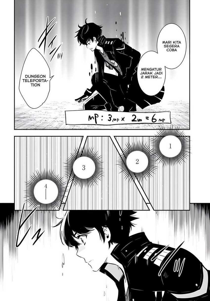 Sekai Saisoku no Level Up! Chapter 3 - halaman 29
