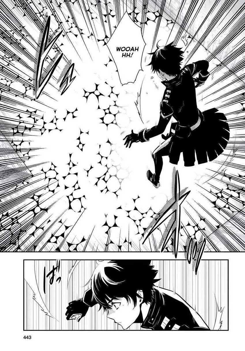 Sekai Saisoku no Level Up! Chapter 3 - halaman 30